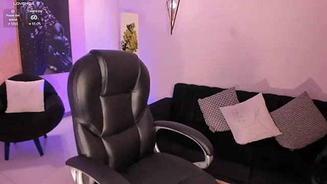 SavannahStorm online show from March 7, 2025, 3:39 pm