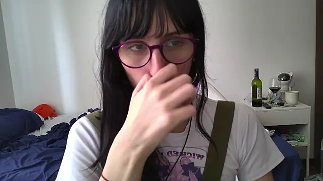 Alice love29 online show from February 8, 2025, 6:01 pm