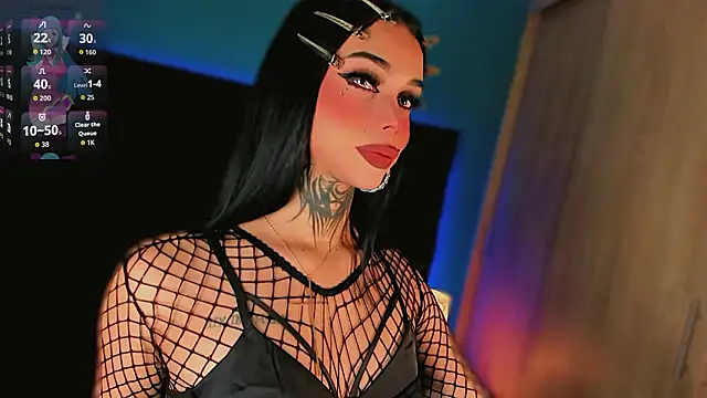 Sophia-Isabella online show from January 15, 2026, 9:07 pm