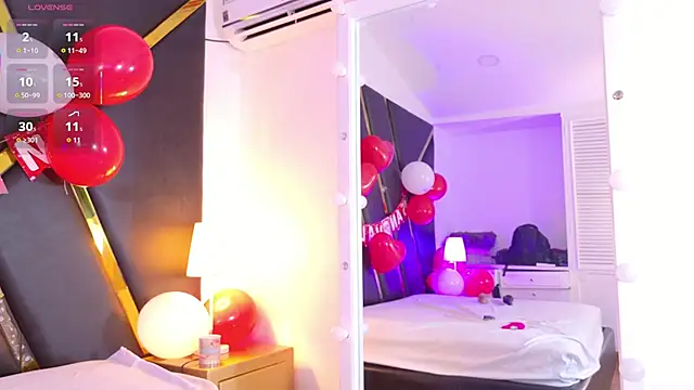 Adel Nesbiit online show from February 14, 2026, 7:47 pm