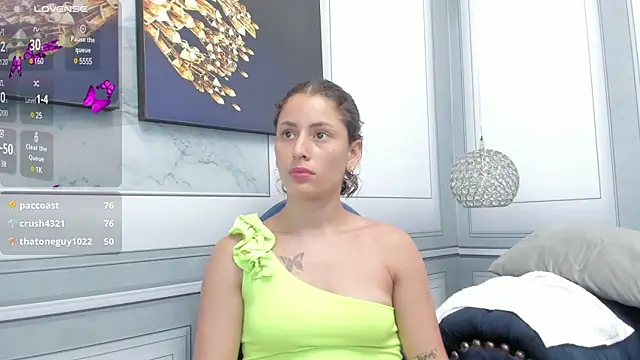 Snapshot of jazmin_goddes_ chatting on January 5, 2025, 2:30 pm jazmin goddes online show from January 5, 2025, 2:30 pm