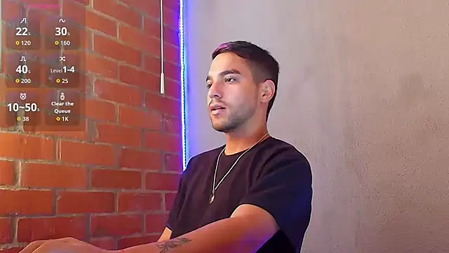 Leandro valenzuela online show from February 5, 2026, 3:41 pm