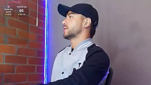 Leandro valenzuela online show from February 19, 2026, 1:30 pm