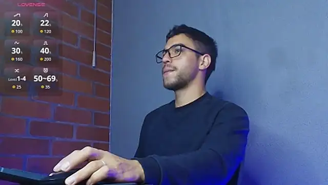 Leandro valenzuela online show from April 22, 2026, 3:13 am