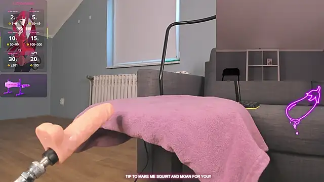 Sage Heartt online show from October 14, 2025, 11:33 am