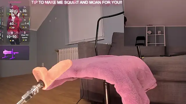 Sage Heartt online show from October 20, 2025, 12:02 am