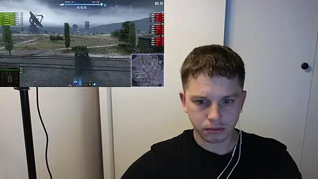 BigL0ve online show from October 3, 2025, 2:07 pm