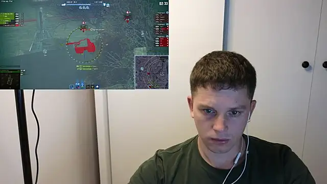 BigL0ve online show from October 5, 2025, 2:52 pm