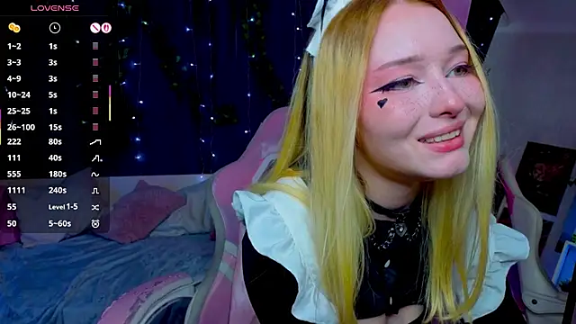 ElswythCovil online show from September 9, 2025, 4:11 am