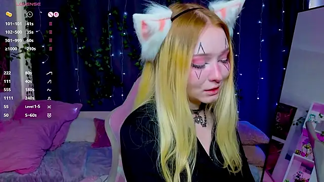 ElswythCovil online show from September 19, 2025, 4:05 am