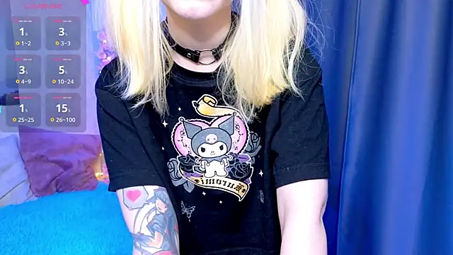 ElswythCovil online show from March 14, 2025, 4:10 am