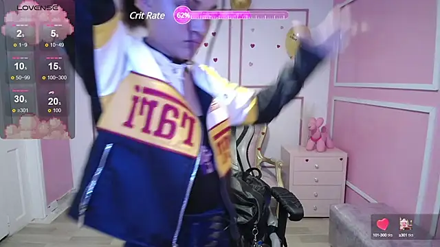 ailen t online show from January 11, 2025, 9:47 am