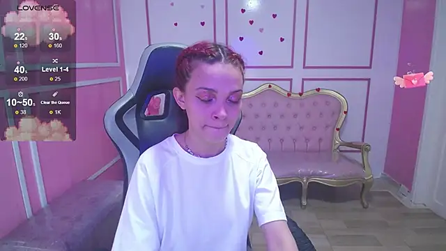 ailen t online show from March 12, 2025, 3:46 am