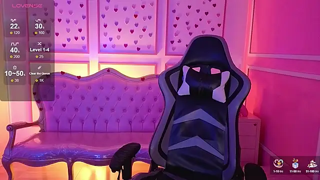 ailen t online show from September 25, 2025, 2:28 am