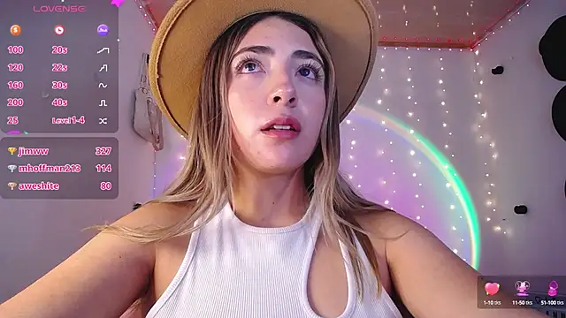 channel blonde a online show from March 12, 2025, 9:56 pm