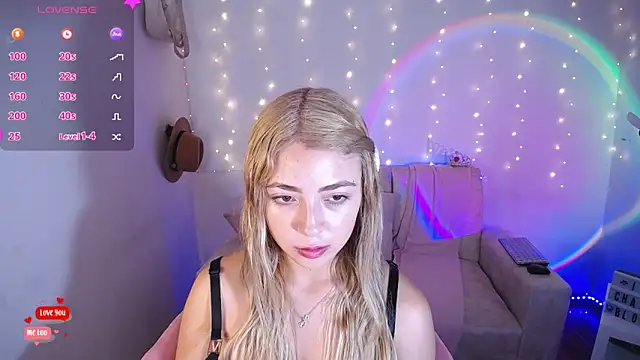 channel blonde a online show from March 14, 2025, 5:35 pm