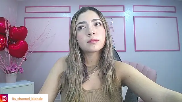 channel blonde a online show from March 1, 2025, 5:05 pm