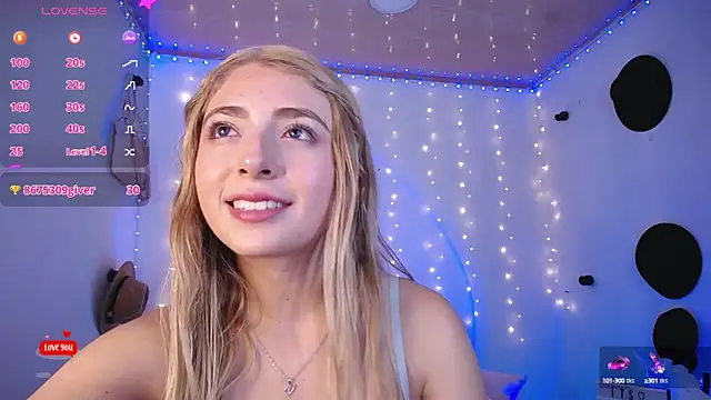 channel blonde a online show from March 14, 2025, 12:54 am