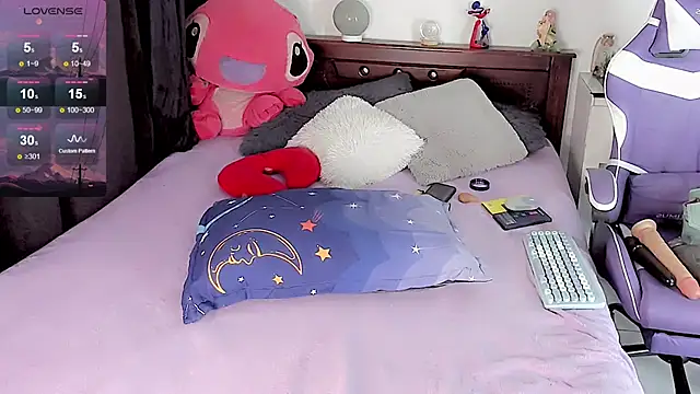 SweetPrincessS online show from February 10, 2026, 11:59 pm