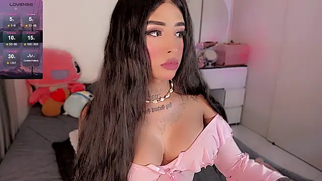 SweetPrincessS online show from January 17, 2026, 2:15 am