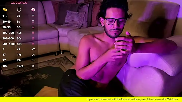 Nicholasrodrii online show from February 7, 2025, 5:52 am