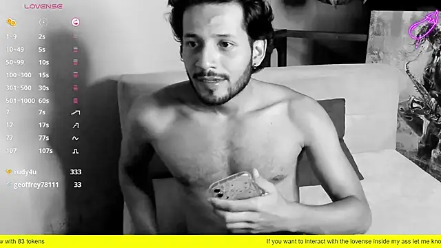 Nicholasrodrii online show from February 14, 2025, 1:23 am