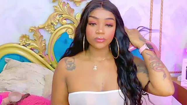 SalomeRestrepo online show from March 8, 2026, 3:32 am