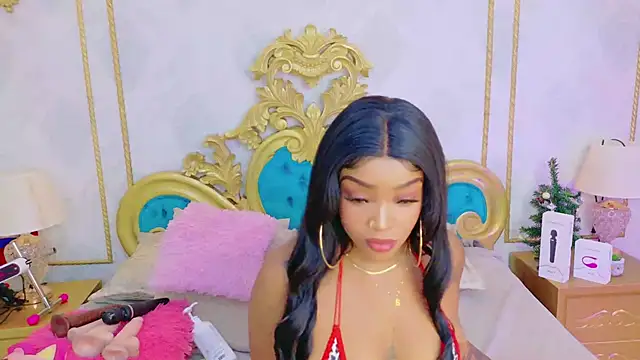 SalomeRestrepo online show from December 14, 2025, 5:46 am