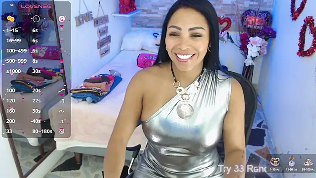 CindyWilliams  online show from March 14, 2025, 9:24 am