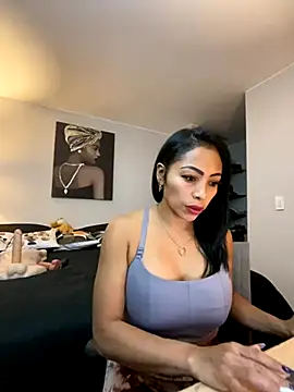 CindyWilliams  online show from December 2, 2025, 2:34 am