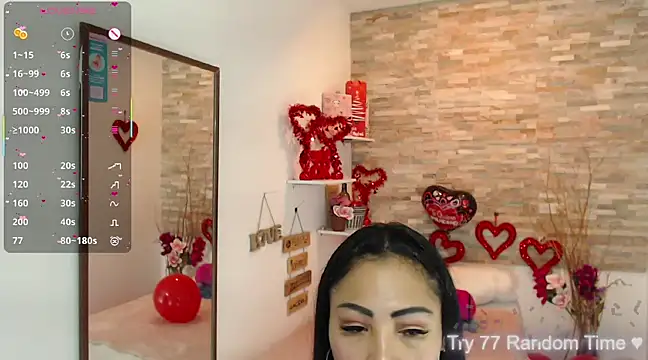 CindyWilliams  online show from February 20, 2025, 2:35 pm