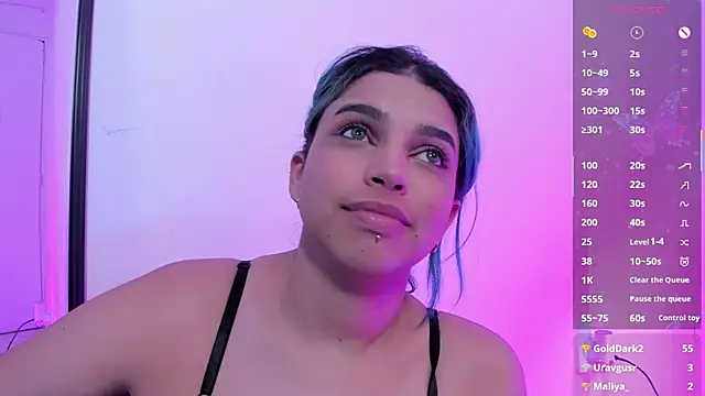 lyra-rain online show from March 12, 2025, 5:38 pm