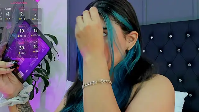 lyra-rain online show from February 18, 2025, 12:28 pm