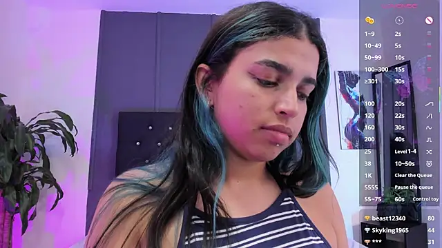 lyra-rain online show from March 7, 2025, 5:49 pm