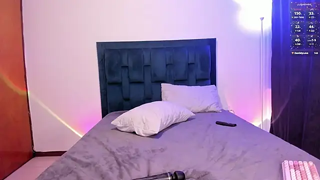 Snapshot of Gisell_Daniela1 chatting on December 5, 2024, 4:37 am Gisell Daniela1 online show from December 5, 2024, 4:37 am