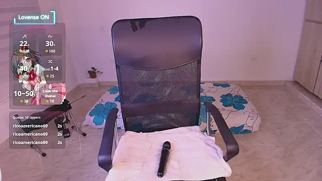 irantzu hank online show from April 28, 2026, 2:27 am