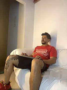 Snapshot of AndresSmith__ chatting on July 11, 2026, 12:33 am AndresSmith online show from July 11, 2026, 12:33 am