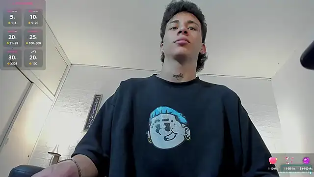 nakedfoam1 online show from September 12, 2025, 3:17 am