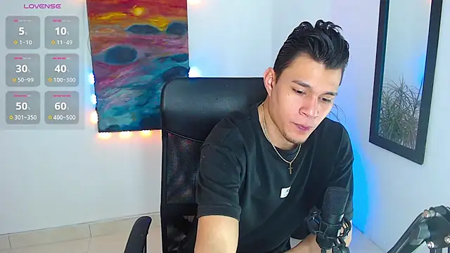 dirtyboy 23 online show from March 6, 2026, 5:57 am