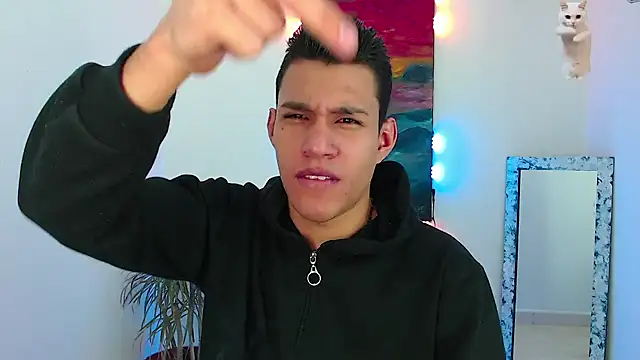 dirtyboy 23 online show from March 4, 2025, 11:40 am