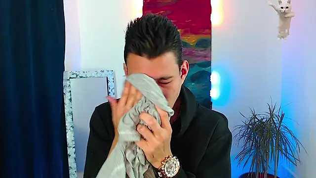 dirtyboy 23 online show from March 9, 2025, 5:00 am