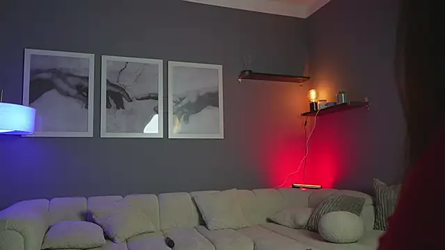 AlfaSex9 online show from March 8, 2026, 10:40 am