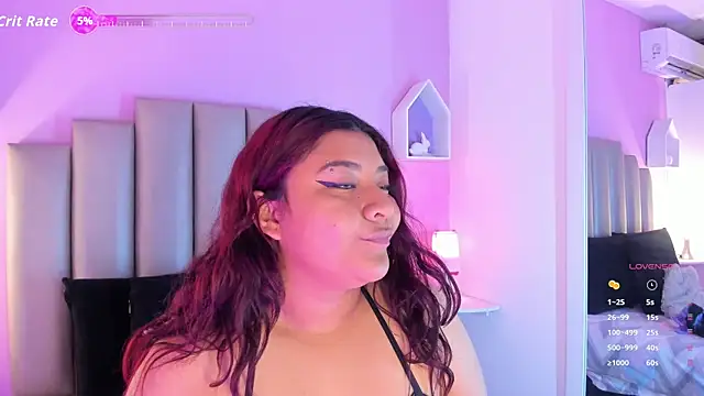 MeghanBurn online show from September 10, 2025, 12:26 pm