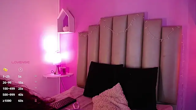 MeghanBurn online show from March 20, 2025, 12:43 pm