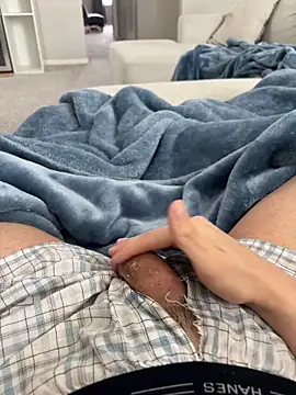 JustBoredHere11 online show from April 3, 2026, 9:10 pm