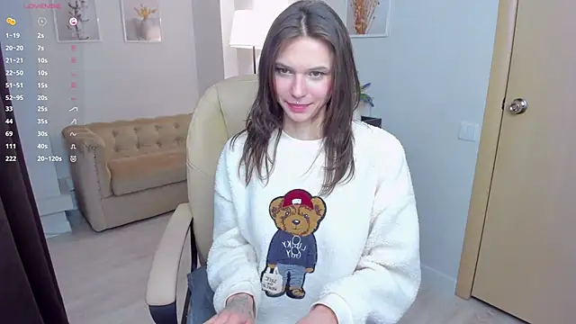 KellyStarlight online show from February 27, 2025, 1:49 pm