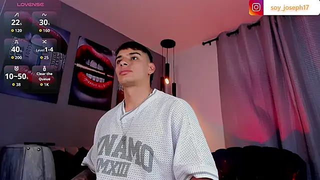 joseph boy online show from February 15, 2026, 11:31 am