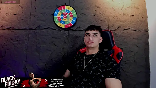 joseph boy online show from November 28, 2025, 11:43 am