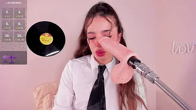 Snapshot of LosAlicee chatting on October 22, 2025, 7:02 pm LosAlicee online show from October 22, 2025, 7:02 pm