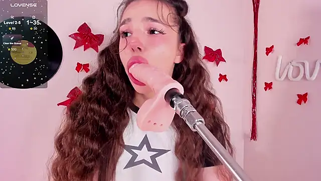 LosAlicee online show from January 10, 2026, 12:17 am